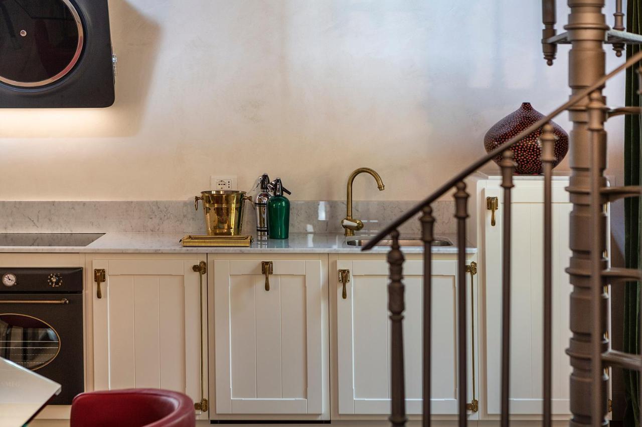Residenza Palazzo Brenzoni Apartman Verona Kültér fotó