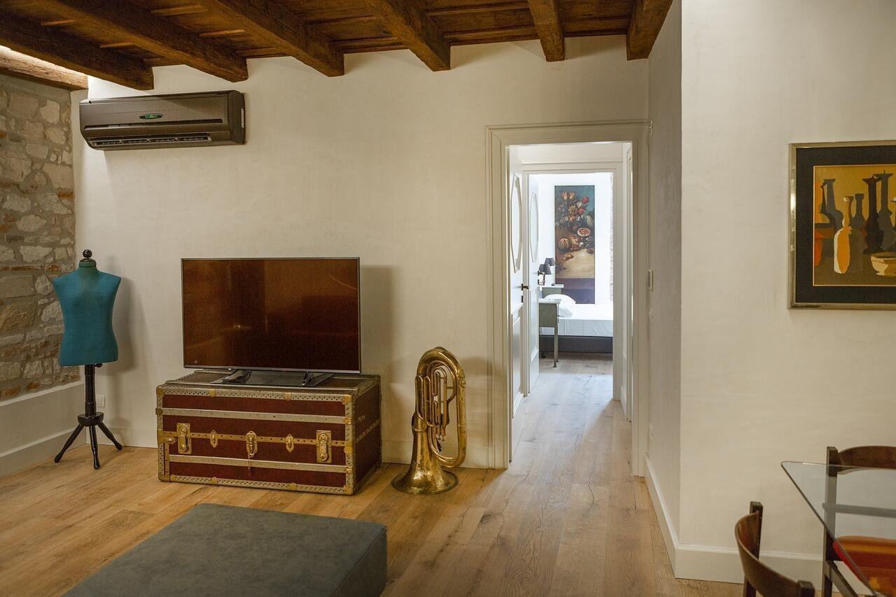 Residenza Palazzo Brenzoni Apartman Verona Kültér fotó