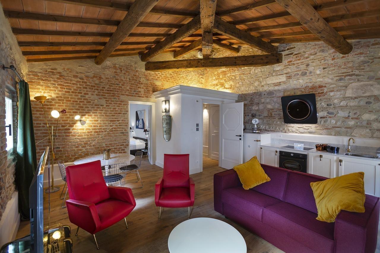 Residenza Palazzo Brenzoni Apartman Verona Kültér fotó