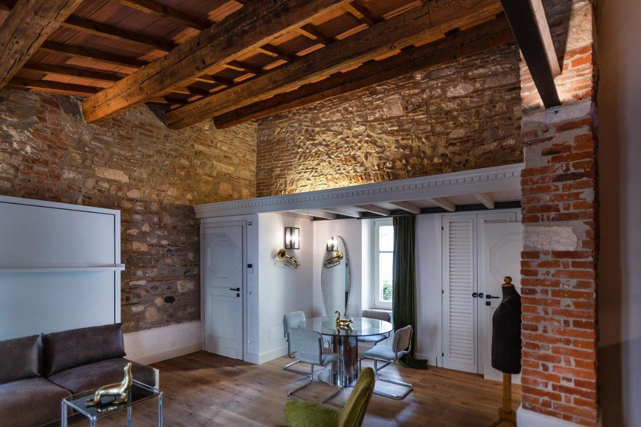 Residenza Palazzo Brenzoni Apartman Verona Szoba fotó