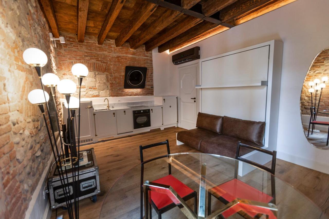 Residenza Palazzo Brenzoni Apartman Verona Kültér fotó