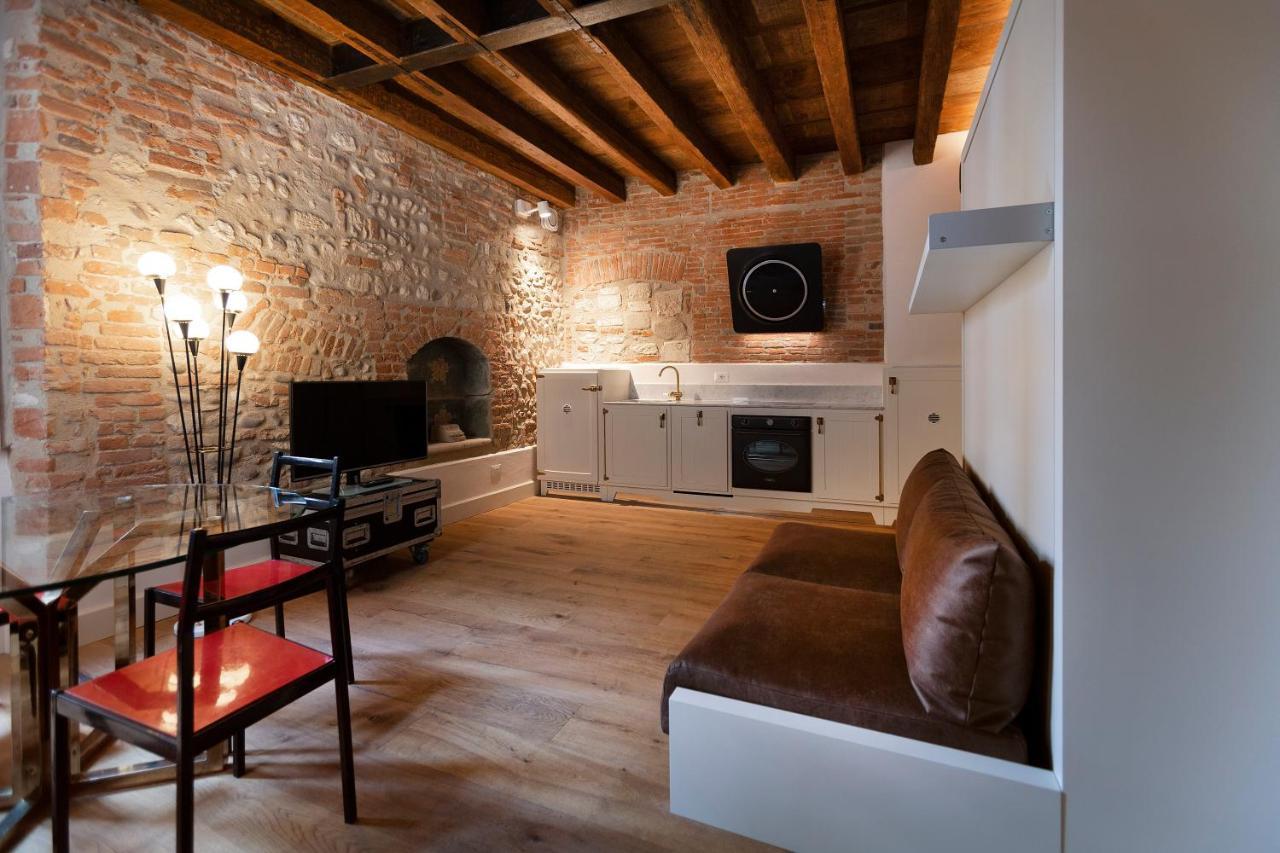 Residenza Palazzo Brenzoni Apartman Verona Kültér fotó