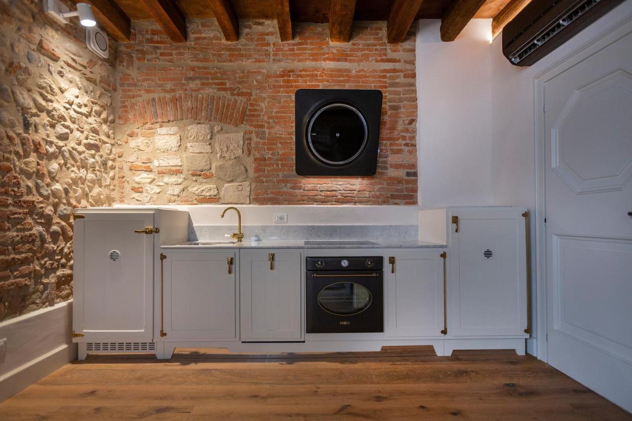 Residenza Palazzo Brenzoni Apartman Verona Kültér fotó