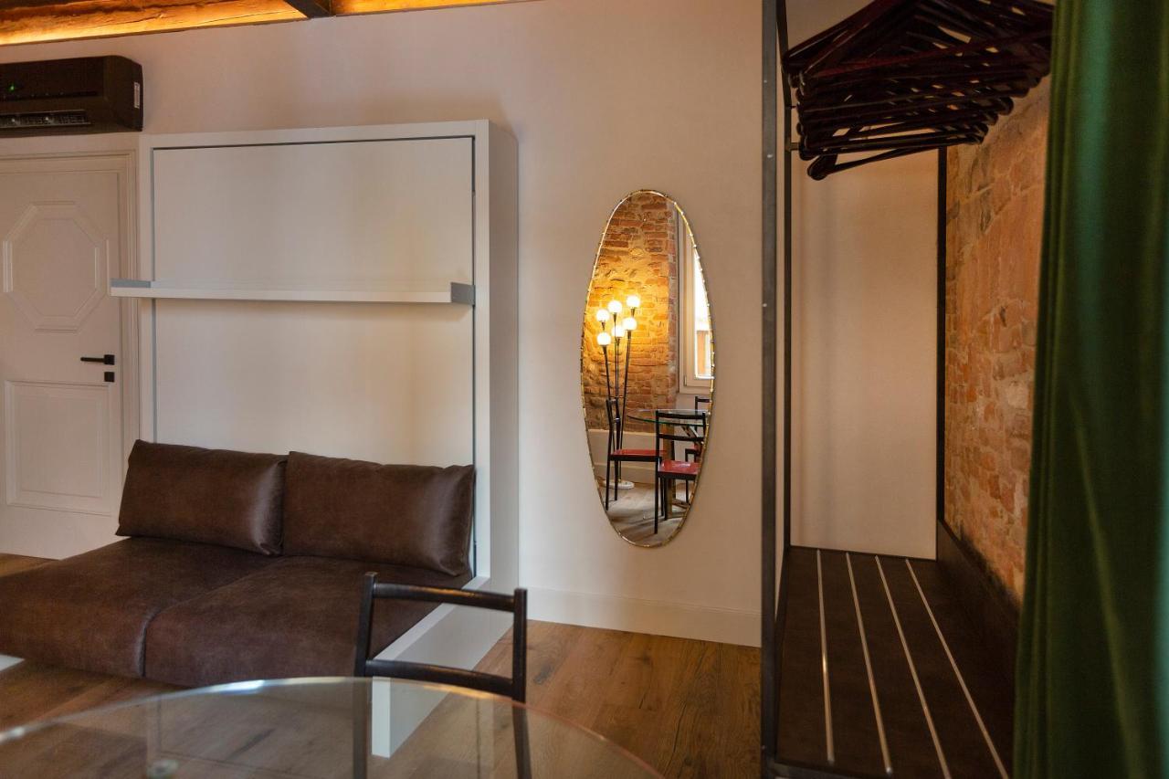 Residenza Palazzo Brenzoni Apartman Verona Kültér fotó