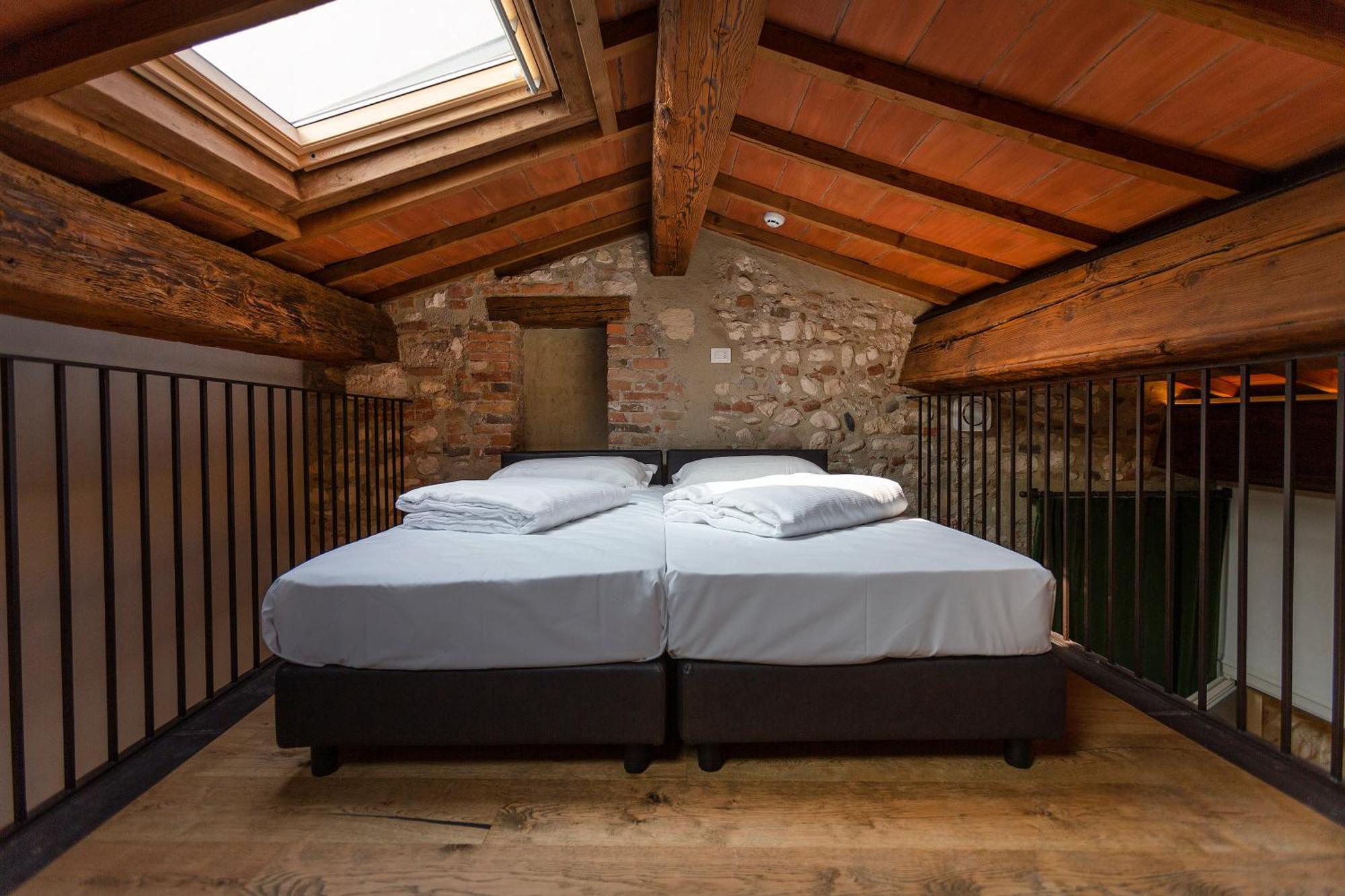 Residenza Palazzo Brenzoni Apartman Verona Kültér fotó
