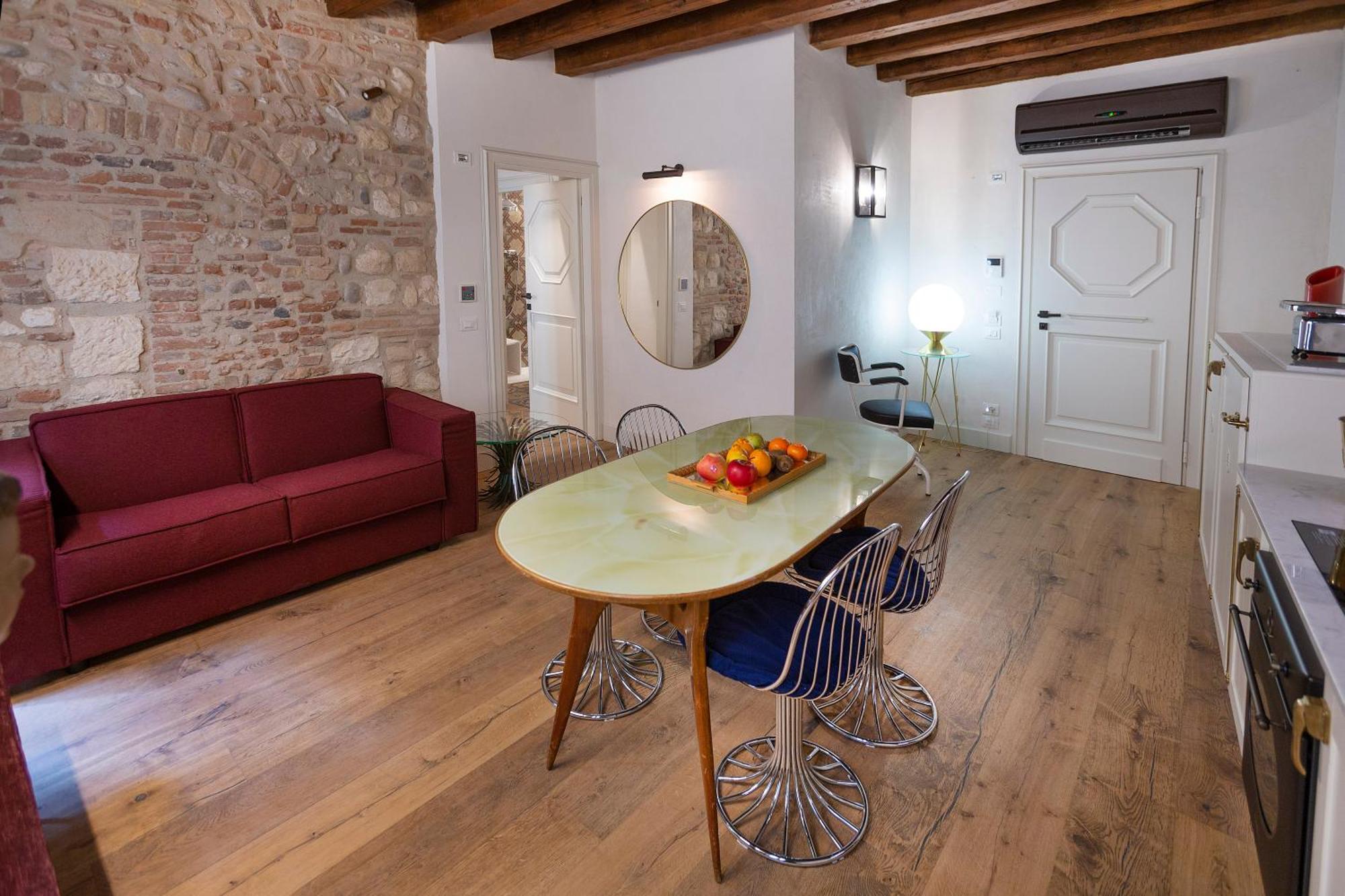 Residenza Palazzo Brenzoni Apartman Verona Kültér fotó