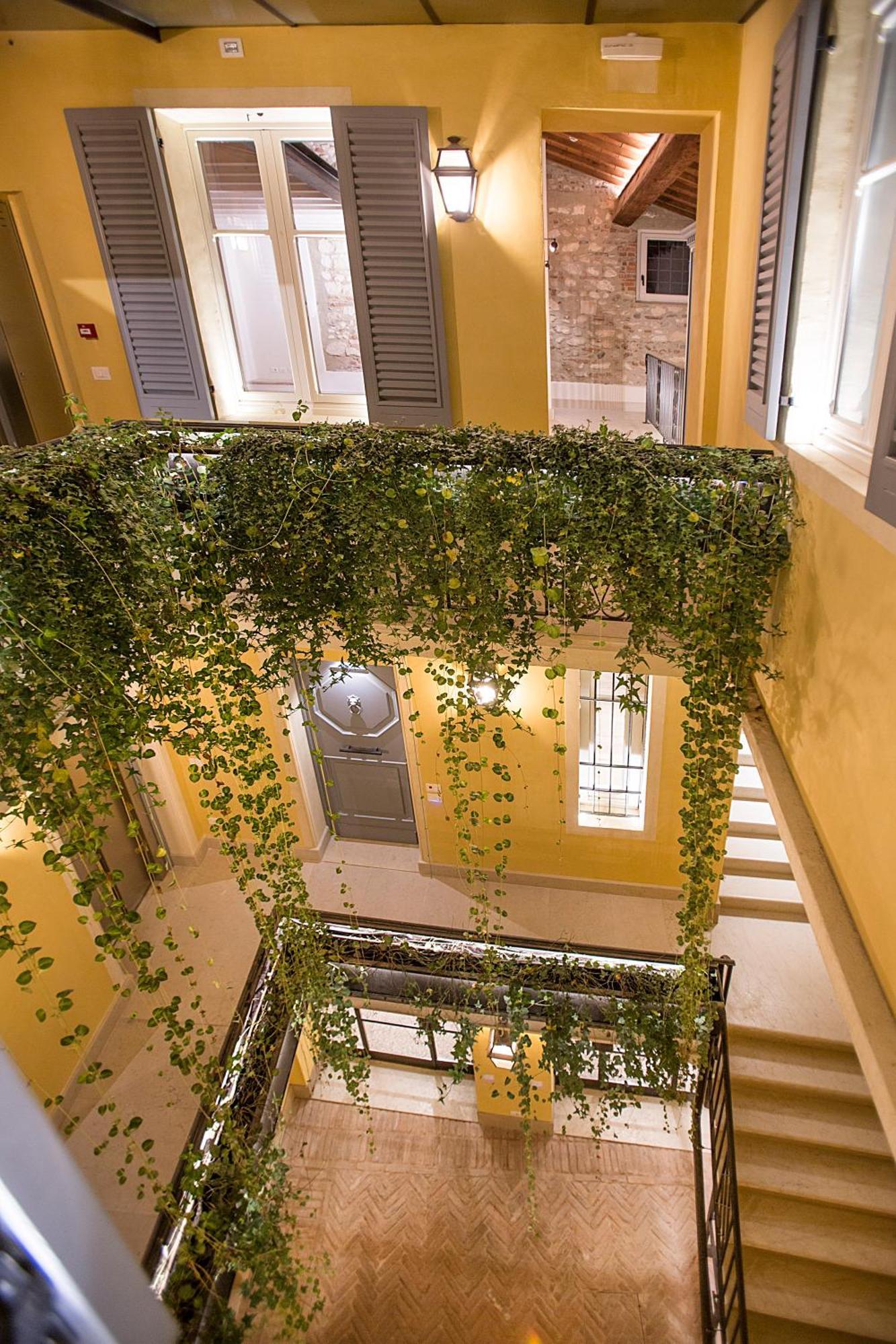 Residenza Palazzo Brenzoni Apartman Verona Kültér fotó