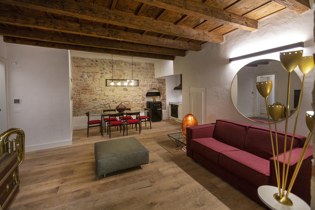 Residenza Palazzo Brenzoni Apartman Verona Kültér fotó