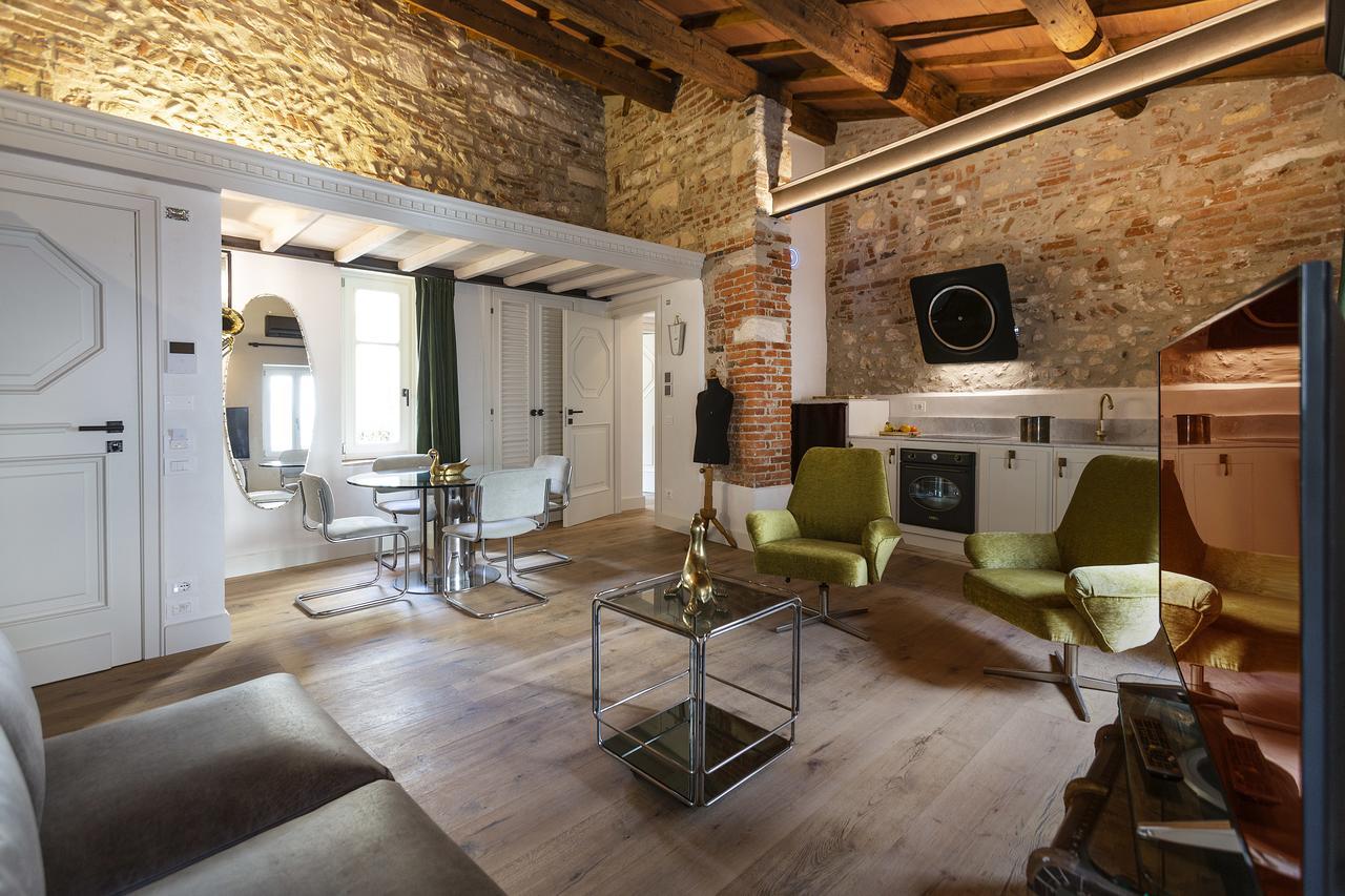 Residenza Palazzo Brenzoni Apartman Verona Kültér fotó