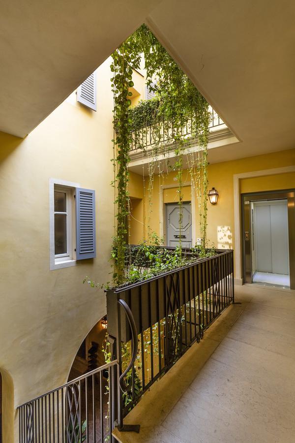 Residenza Palazzo Brenzoni Apartman Verona Kültér fotó