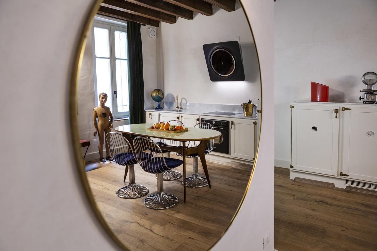 Residenza Palazzo Brenzoni Apartman Verona Kültér fotó