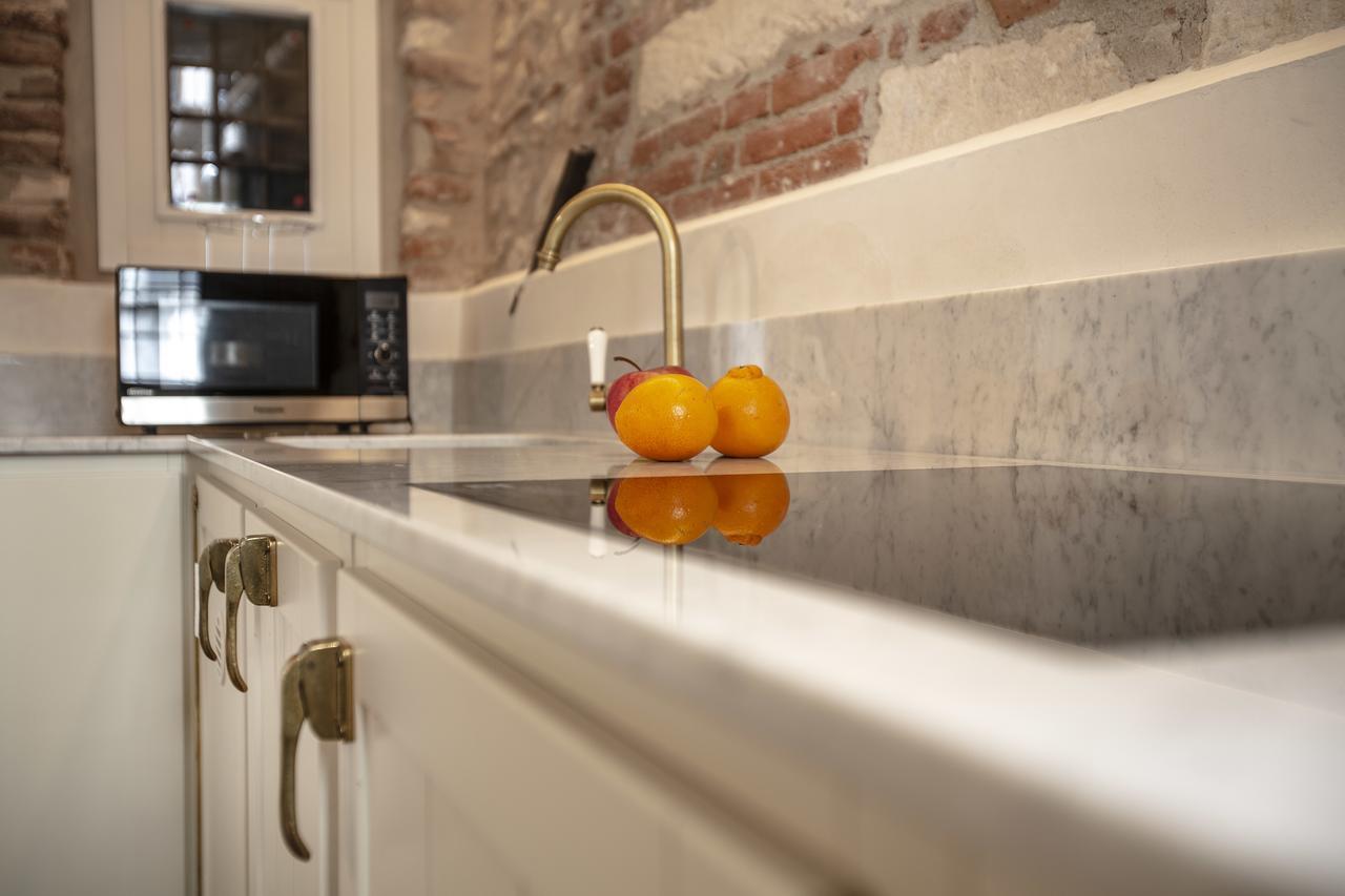 Residenza Palazzo Brenzoni Apartman Verona Kültér fotó
