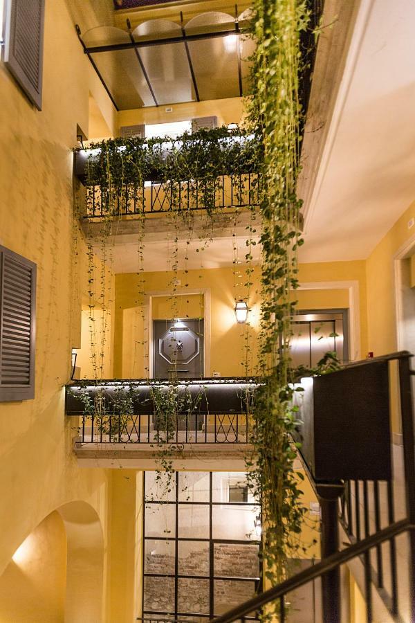 Residenza Palazzo Brenzoni Apartman Verona Kültér fotó